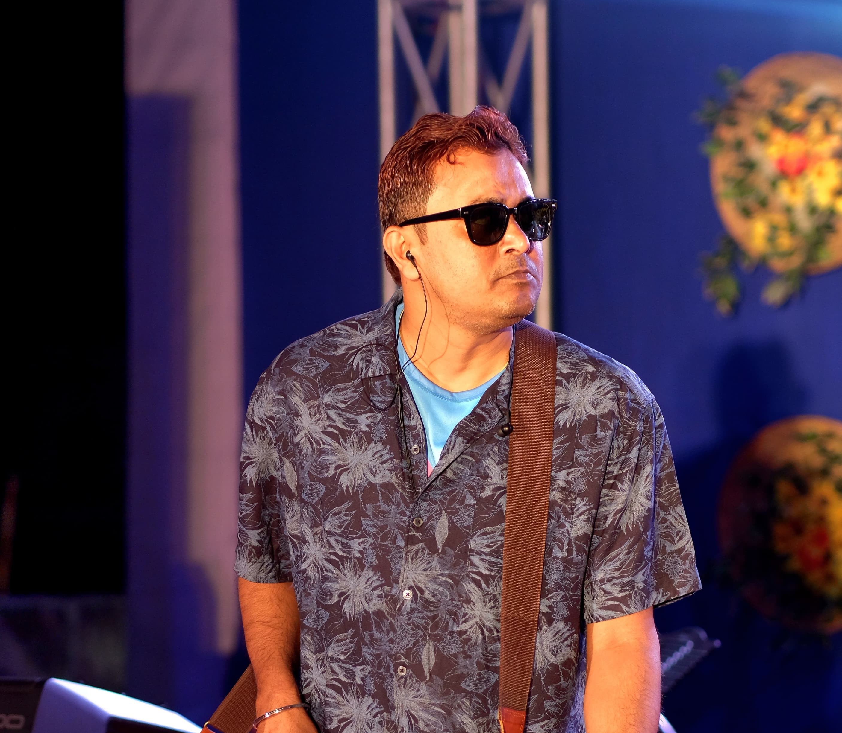 Raj Kishor Chakraborty - PIANO teacher